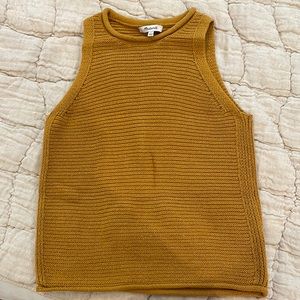 Madewell Knit Tank
